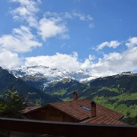 Chalet Weitblick *