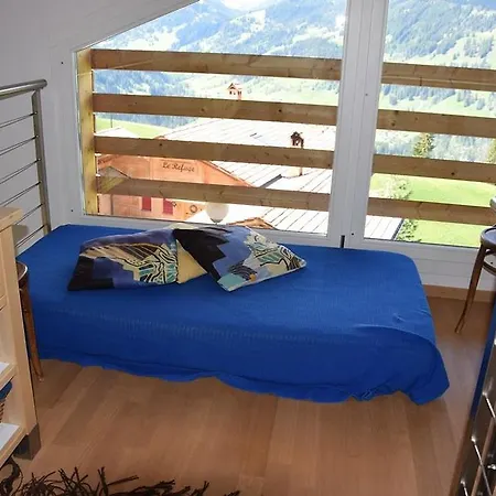 Apartment Chalet Weitblick Lenk im Simmental