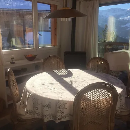 Chalet Weitblick Lenk im Simmental