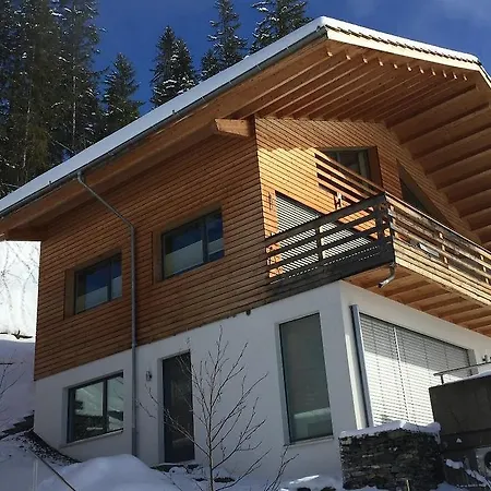 Chalet Weitblick Apartment