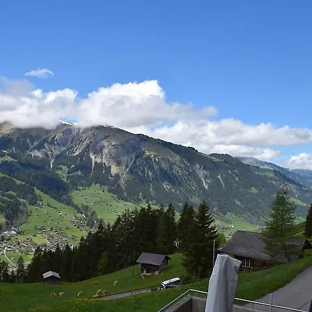 Апартаменты Chalet Weitblick *
