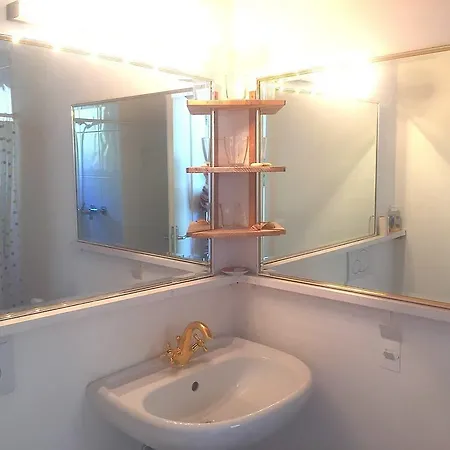Chalet Weitblick Апартаменты