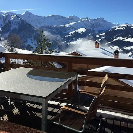Chalet Weitblick *