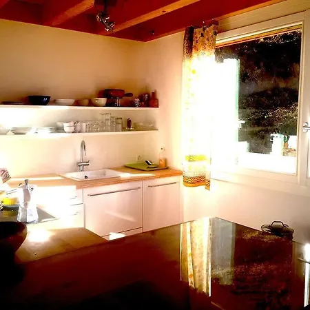 Chalet Weitblick Апартаменты *