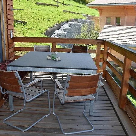 Апартаменты Chalet Weitblick